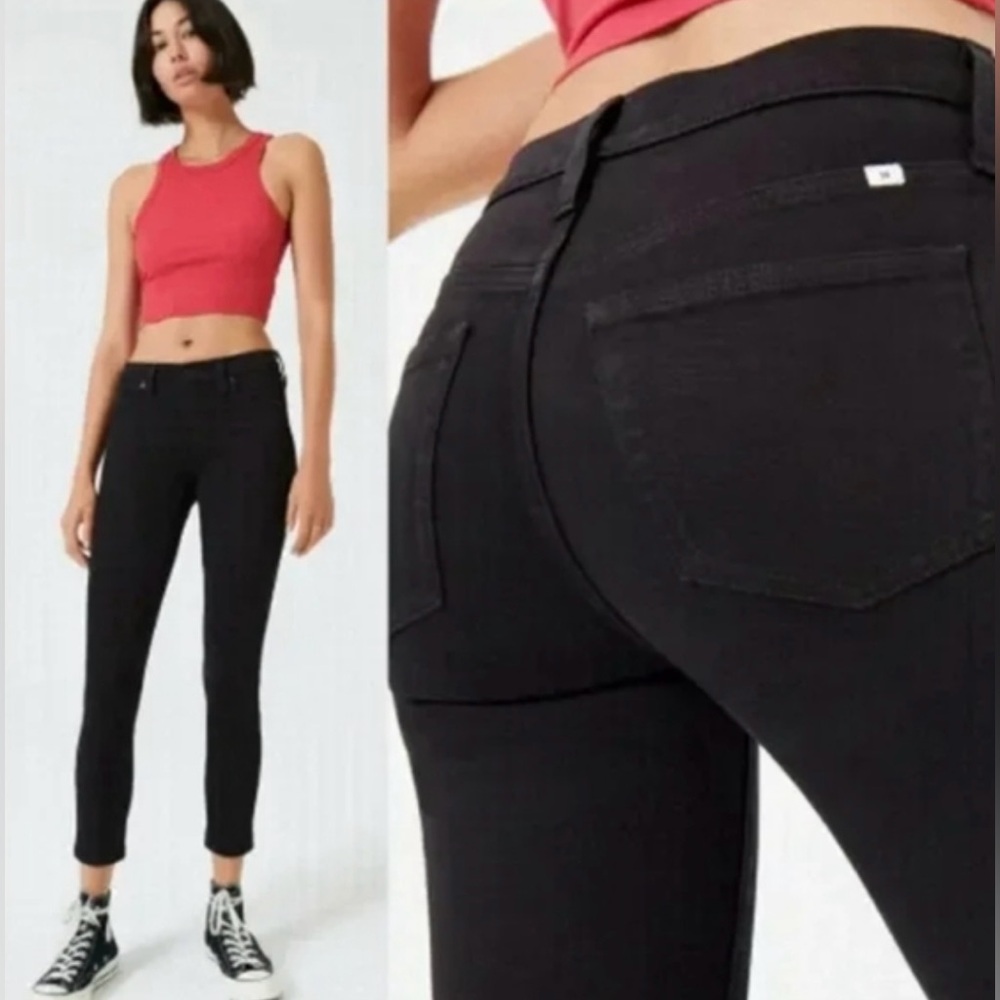 NWT Sunday Best Black Skinny Jeans